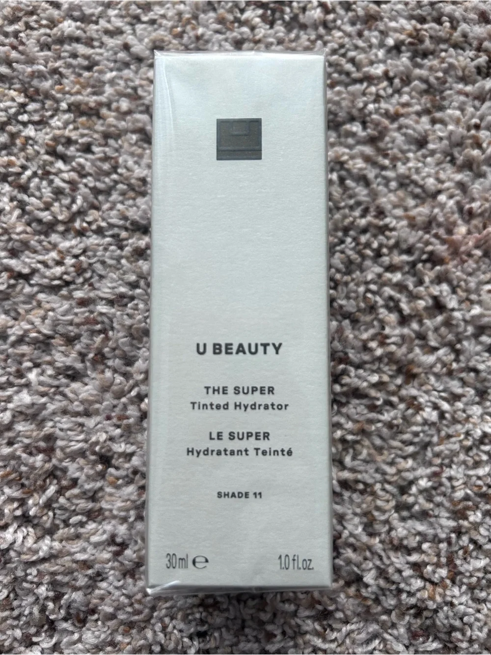 U Beauty The SUPER Tinted Hydrator- Shade 11
